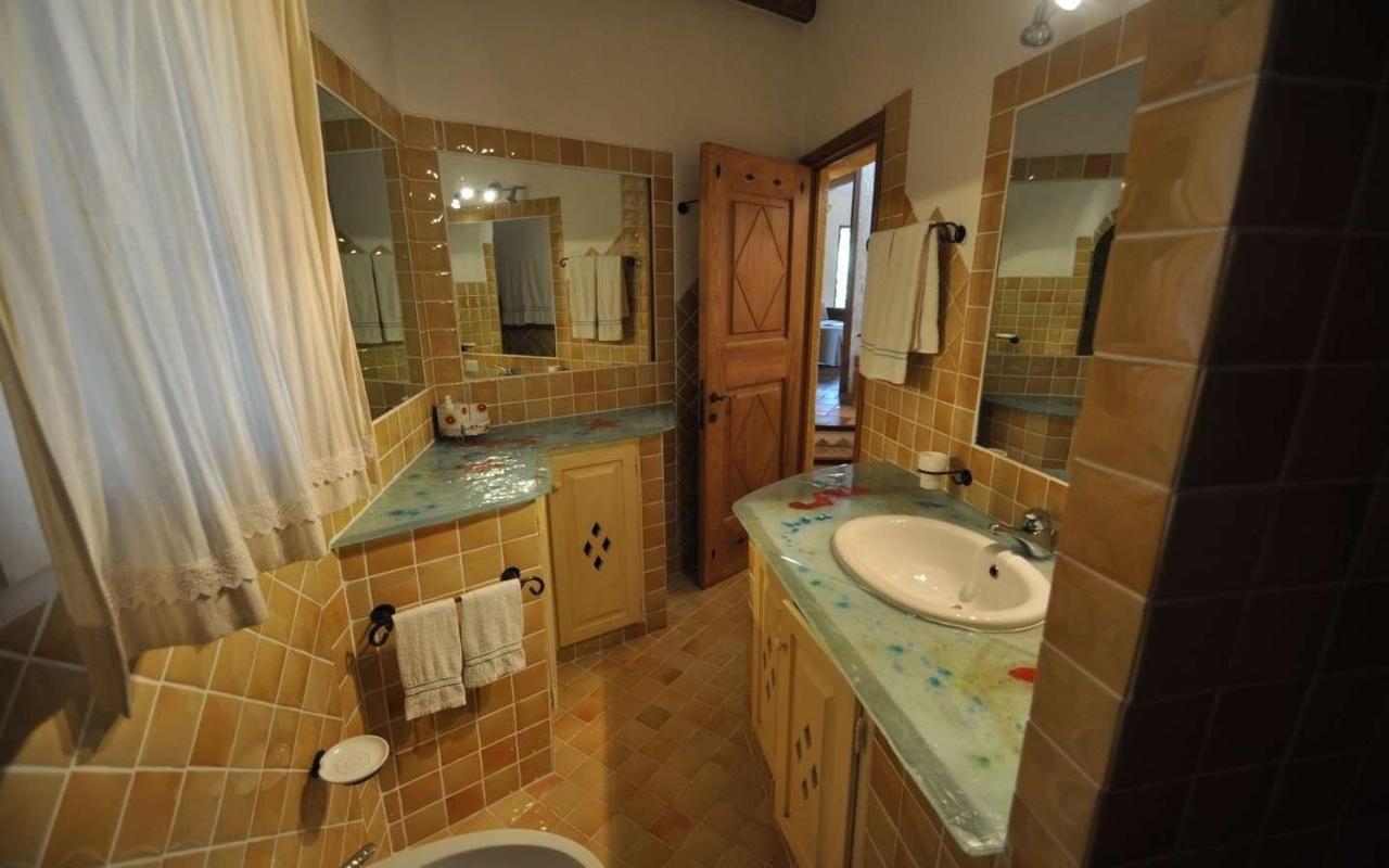 Sardinia Family Villas - Villa Nina With Private Pool Abbiadori Экстерьер фото
