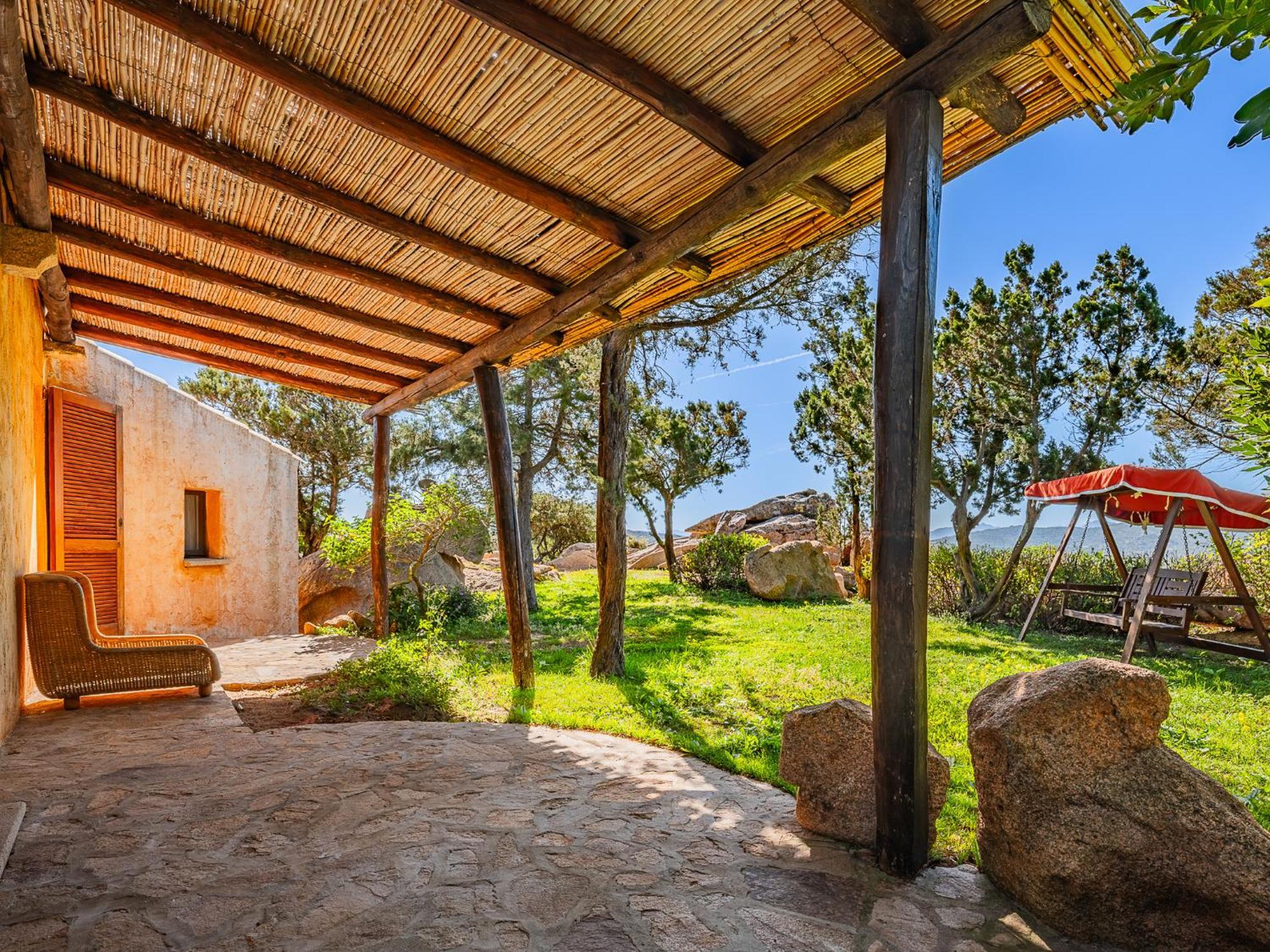 Sardinia Family Villas - Villa Nina With Private Pool Abbiadori Экстерьер фото